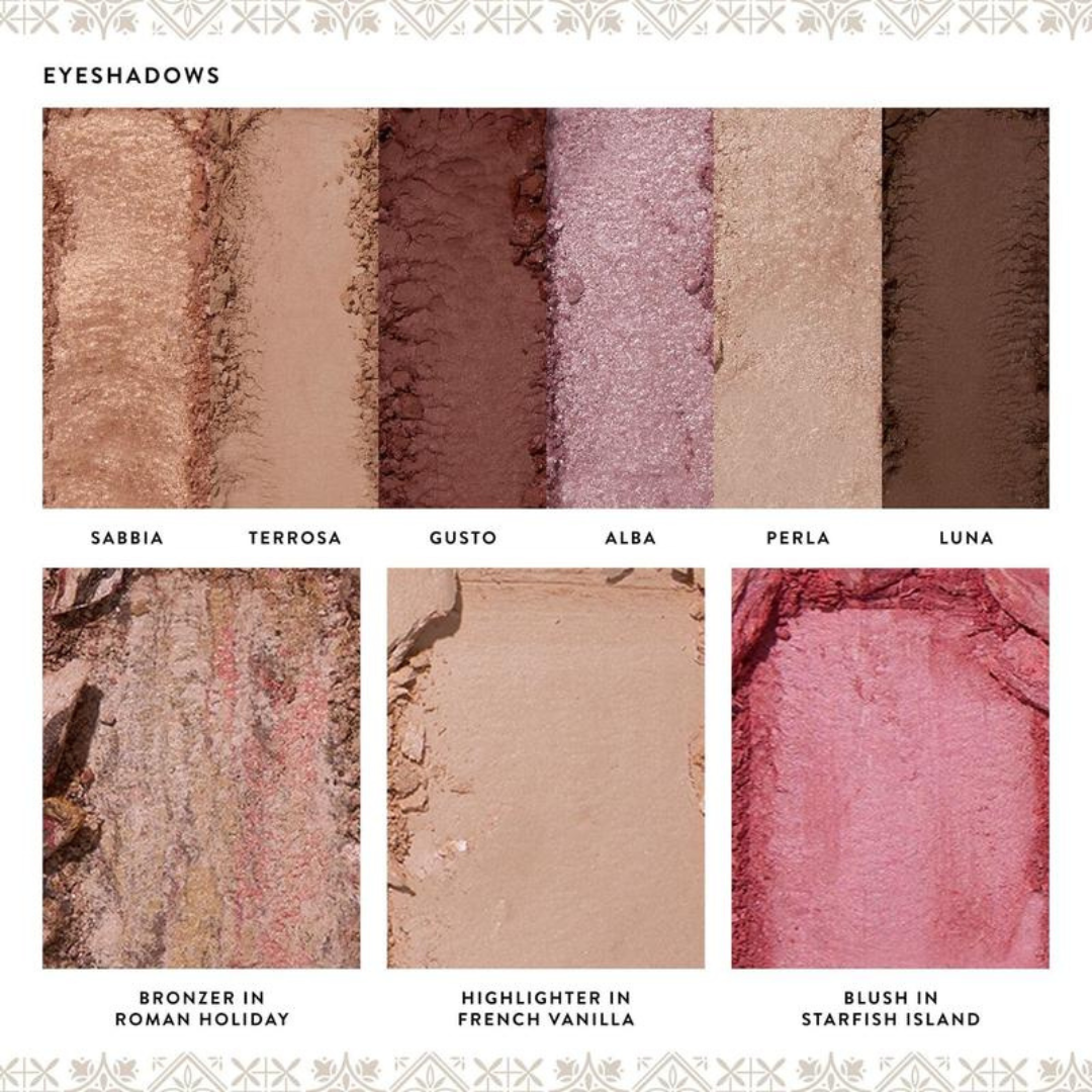 Baked Make-Up Starter Kit