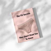 The Fit Secrets They Don’t Want You to Know
