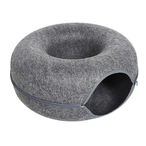 Donut Cat Cave™ - Bella & Butch