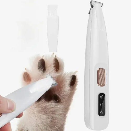 Paw-Some Electric Paw Trimmer™ - Bella & Butch