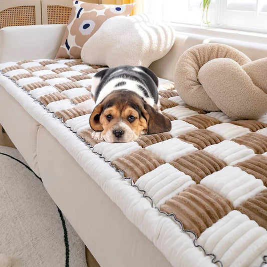 Plush Couch Cushion™ - Bella & Butch