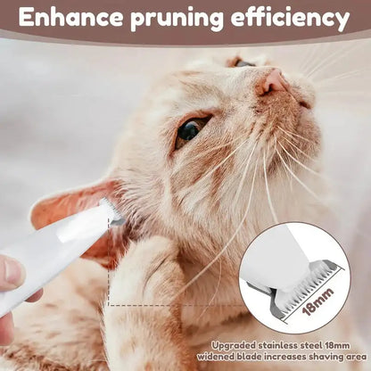 Paw-Some Electric Paw Trimmer™ - Bella & Butch