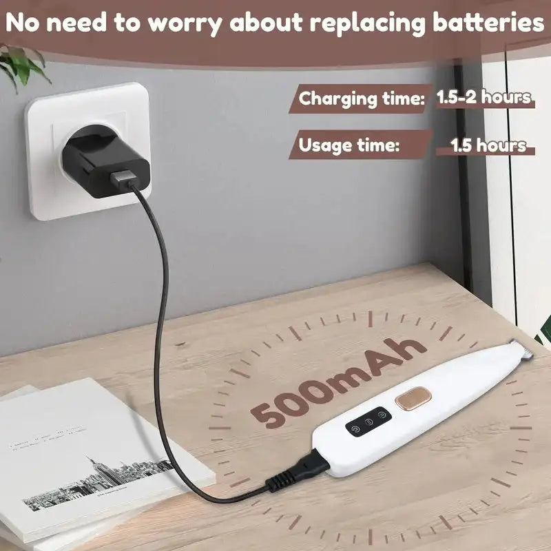 Paw-Some Electric Paw Trimmer™ - Bella & Butch