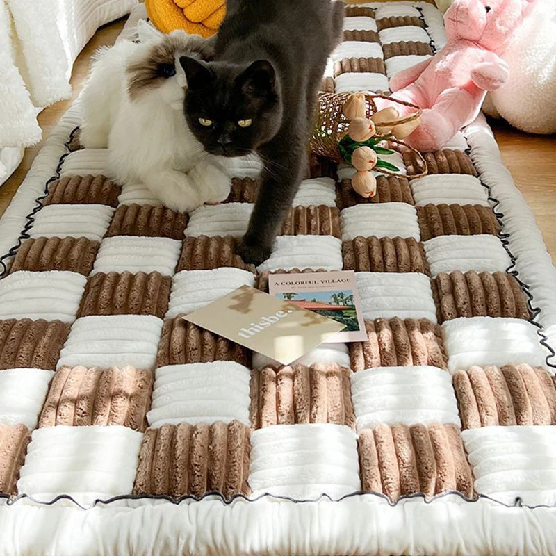 Plush Couch Cushion™ - Bella & Butch