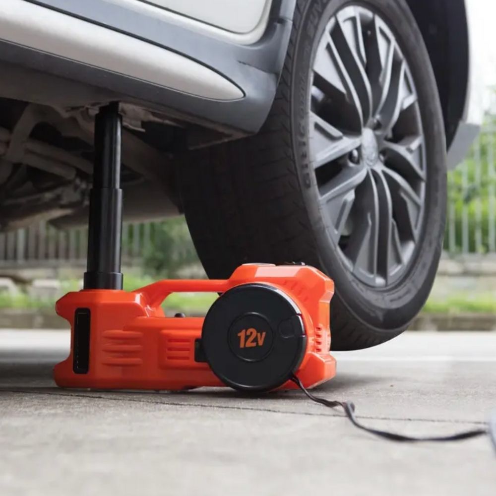 12 in 1 Electric Car Jack