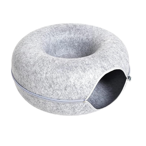 Donut Cat Cave™ - Bella & Butch